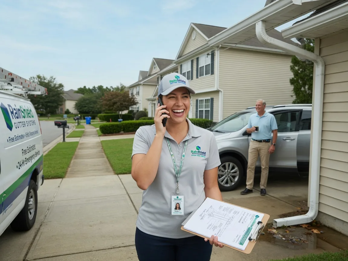 Gutter Installation Forreston, IL FAQs